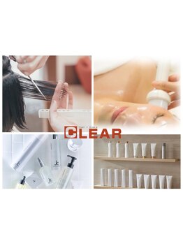 女性のための隠れ家サロンCLEAR＊落ち着いた上質な空間でお客様一人一人とじっくり向き合います。