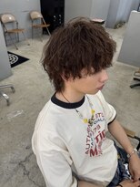 ウォーク(woke)&nbsp;メンズパーマ