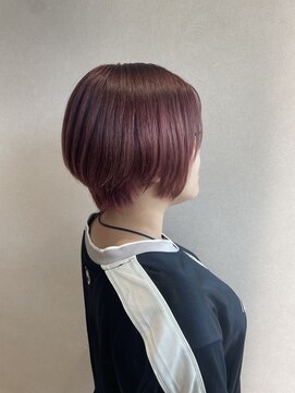 エムサロン ルームス(emusalon Room's) 【Rina】Cherryred☆*。