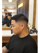 ザ チョップ ショップ ハラジュク(THE CHOP SHOP HARAJUKU)&nbsp;クルー／バーバー/原宿バーバー／渋谷バーバー／床屋