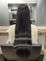 ウル 岡山駅店(ULu.)&nbsp;straight perm