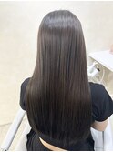髪質改善カラー×艶髪×赤み消しカラー×くすみカラー×神戸三宮