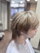 アイノワ 泉佐野店(ainowa) メンズウルフスタイル