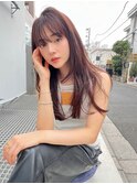 【恵比寿ro-ro】ナチュラルレイヤーカット