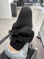ティント 梅田(tint)&nbsp;エクステで艶ロング叶えます☆