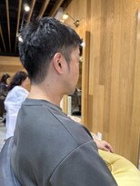 キレイコムデュース(Deuce)&nbsp;メンズカット