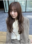 【秋冬のトレンド♪ブラウンカラー】