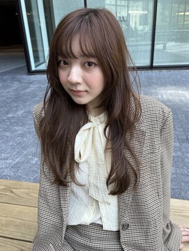 ルピナス(Lupine.) 【秋冬のトレンド♪ブラウンカラー】