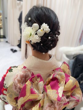 スタジオプレシャス 振袖