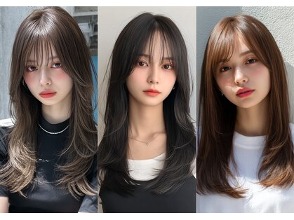 サロンドアイ(salon de i)の写真