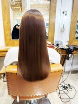 ニューラインギンザ(New-Line 銀座) ツヤ髪