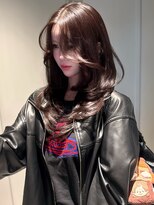 ヴェイ(VEYY.)&nbsp;艶大人ブラウン×ザクザクレイヤー