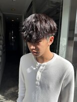 ヘアーメイクチック(HAIR MAKE CHiC) スパイラルパーマ