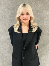 キャパ セントラル 天神 大名店(CAPA central)&nbsp;平中 結衣