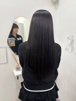 アイシー(I see)&nbsp;髪質改善/阿倍野/オシャレ/レイヤーカット