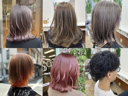 ヘアアートヒサ(HAIR ART hisa)の写真