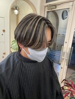 ルース(LUZ)&nbsp;コントラストハイライト