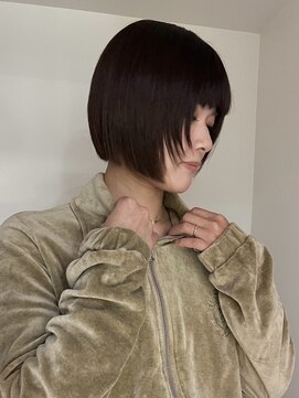 イェッカ(YECCA) まろんブラウン