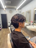 ヴェルデ シンバシ(VERDE SHINBASHI)&nbsp;フェザーパーマ