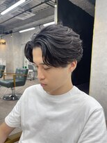 リミット 大宮(limit) 大宮フェザーパーマ/毛流れパーマ/ニュアンスパーマ