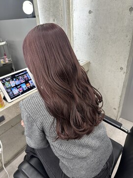 ローレン(Lolen.) ピンクブラウン