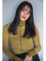 ルーク 立川(LUK)&nbsp;【LUK立川】髪質改善＋アッシュブラック★New Open