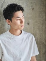 ダグラス トゥーバック 大垣(Douglas TWO BACKS) 王道短髪