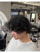 ラヴィット 横浜店(LUVIT) 【ボブウルフパーマ】