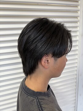 ビーエリアイング(BE AREA +ing) メンズショート