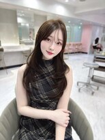 ジーナ 名駅(XENA.)&nbsp;髪質改善/レイヤーカット/ハッシュカット/縮毛矯正