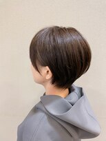 ヌーク(NUUK) 耳掛け×ショート