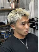 スパイキーショート