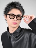 スイングショート/スパイキーショート/フェザーショート