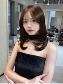 大人可愛い◎シャギーハイレイヤーカット×色気