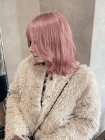 リエンス(RIENS)&nbsp;ピンクベージュ【藤澤 雪乃】