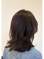 ヘアーデザイナーズサロン エイダ 筑紫野店(hair designers salon A.DA) マッシュスタイル