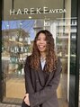 ハレケアヴェダ アンド ハレケエイト(HAREKE AVEDA&HAREKE 8) 吉田 美香