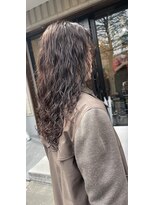 レイリー(LAiLy)&nbsp;◎ロング×スパイラルパーマ