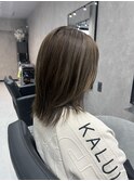 ミディアムレイヤーカーキベージュ
