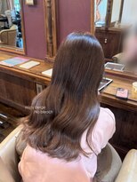 ジャム クリエイティブ ヘアデザイン(jam Creative Hair Design) misty beige