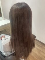 ヘアーサロンエス(Hair salon S)&nbsp;南柏/南柏駅/柏/柏駅/おおたかの森/髪質改善/縮毛矯正/イルミナ