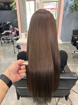 トゥーレアクア(Tule AQUA) ロング、酸熱トリートメント