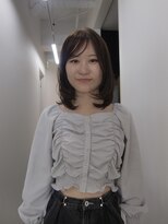 シーン 読売ランド前(SCENE)&nbsp;レイヤーカット/髪質改善トリートメント