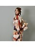 【公式ライン予約限定】成人式 ヘアセット・メイクプラン