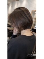 ブルーム 千葉ニュータウン(bloom) 【bloom】小顔ショートボブ