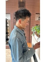 ブローチ(broche)&nbsp;メンズショート