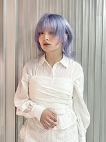 ニューヨークニューヨーク なんば道頓堀店(NYNY)&nbsp;イルミナラベンダー/ハッシュウルフ