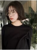 【MINX原宿】似合わせレイヤーカット＋カラー_表参道