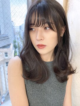 ジュール(Jule) 哀愁☆黒髪☆くびれミディ