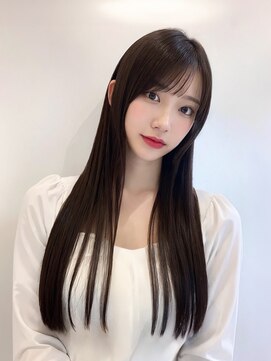 トゥーリ 佐賀鳥栖店(tuuli) tuuli ◇大人可愛いミディアム 20代30代40代の髪質改善縮毛矯正